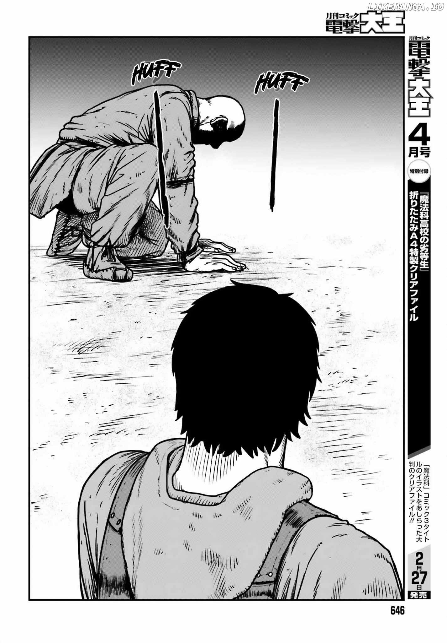 Yajin Tensei: Karate Survivor in Another World Chapter 48 26